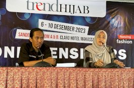 Trend Hijab Expo Hadirkan 95 Brand Fashion dan 40 Desainer Ternama Nasional