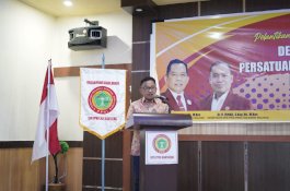 Bupati Bantaeng Harap Perawat Berikan Pelayanan Maksimal ke Masyarakat