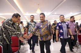 Pertumbuhan Ekonomi 15,45 Persen, Pj Gubernur Sulsel Ingin Lihat Inovasi Bupati Bantaeng