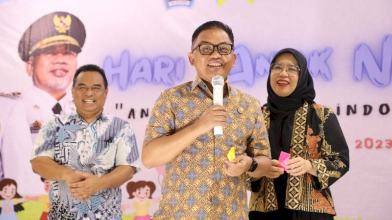 Ilham Azikin Buka HAN 2023 Tingkat Kabupaten Bantaeng