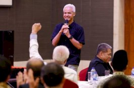 TPN: Ganjar-Mahfud Komitmen Dorong Supremasi Hukum dan HAM