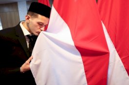 Justin Hubner Resmi Jadi WNI, Siap Perkuat Timnas Indonesia 