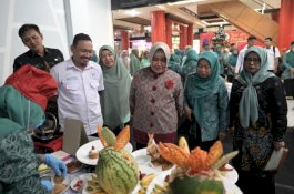 Makassar Gelar Festival Lomba Masak Menu Pisang