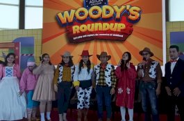 Begini Tema NYE Aston Makassar, Pesan Sekarang Dapatkan Harga Promo Rp2,399,000