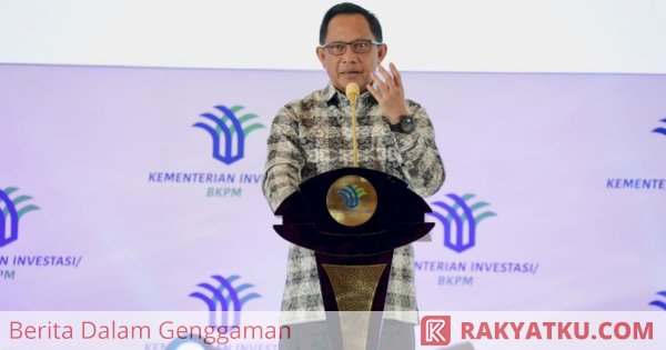 Mendagri Tito Karnavian Puji Danny Pomanto Terapkan Layanan Publik Berbasis Metaverse