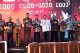 Gowa Raih Juara Pertama TP2DD Akselarasi Pajak di Sulsel