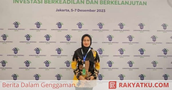 Rakornas Investasi, Bupati Luwu Utara Komitmen Buka Peluang untuk Investor