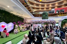 Lazada Fest 12.12 Digelar di TSM Makassar