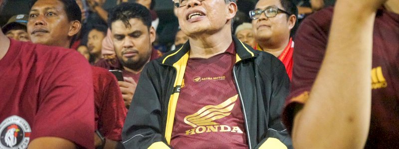 Taufan Pawe: Stadion GBH Parepare Akan Direnovasi, Ini Prestasi Bersama Suporter PSM