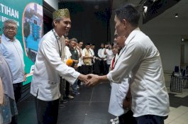 KALLA Launching Program CSR Satuan Pendidikan Tanggap Bencana di Sekolah Islam Athirah