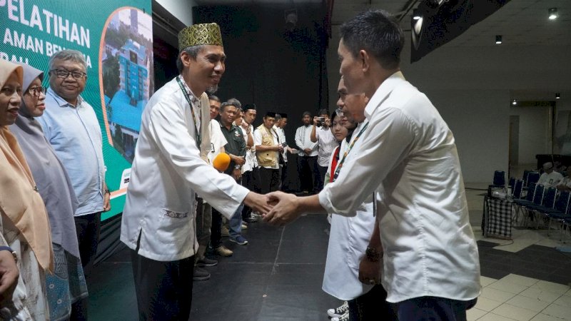 KALLA Launching Program CSR Satuan Pendidikan Tanggap Bencana di Sekolah Islam Athirah