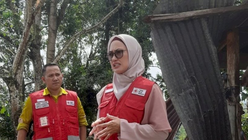 30 Rumah Terdampak Puting Beliung, Bupati Luwu Utara Minta Warga Tingkatkan Kesiapsiagaan