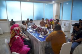  Siswa SMA se-Gowa Ikuti Launching PMB di Kampus Unismuh Makassar