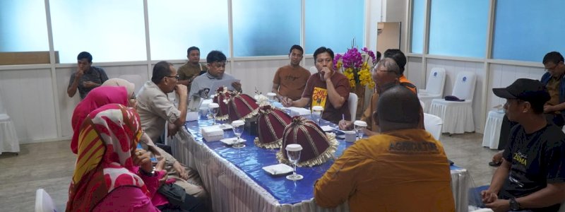  Siswa SMA se-Gowa Ikuti Launching PMB di Kampus Unismuh Makassar