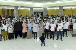 Cegah Stunting dari Hulu, Aliyah Mustika Ilham Gandeng BKKBN Gelar Edukasi