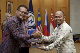 Kepala Dinas Pariwisata Kota Makassar, Muhammad Roem, Jadi Lulusan Terbaik dalam Pelatihan Kepemimpinan Nasional Tingkat II.