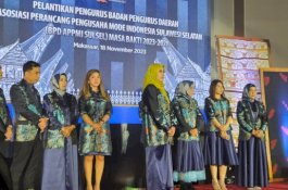 Pengurus APPMI Sulsel Periode 2023-2028 Resmi Dikukuhkan
