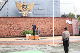 Jadi Irup Upacara Peringatan Korban 40 Ribu Jiwa, Pj Wali Kota Berikan Pesan Mendalam