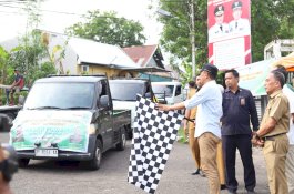 Pj Wali Kota Minta Sekda Rangkul BUMN Terlibat Pasar Murah Nataru