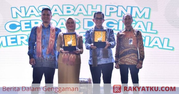 Bupati Luwu Utara Apresiasi Program Pengembangan Kapasitas Usaha PNM