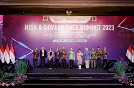 Perkuat Industri Jasa Keuangan Konsumen OJK Gelar Risk and Governance Summit 2023