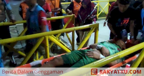 Manajemen PSM Makassar Puji Layanan Kesehatan RSUD Andi Makkasau