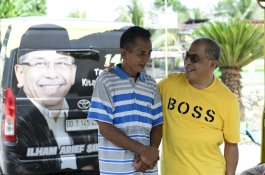 Berbagai Kalangan Doakan dan Dukung IAS Pimpin Sulsel 2024 Mendatang