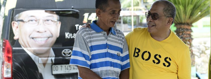 Berbagai Kalangan Doakan dan Dukung IAS Pimpin Sulsel 2024 Mendatang