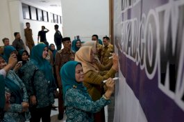 Pemkab Gowa Wujudkan Desa Ramah Perempuan dan Peduli Anak