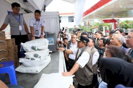 Kolaborasi TPID Sulsel dan Makassar, Hadirkan MDC Cegah Inflasi di Momentum Nataru