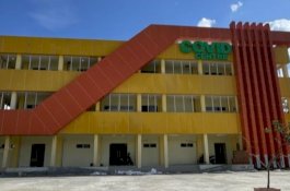 Pembangunan Gedung Covid Center RSUD Parepare Hampir Rampung