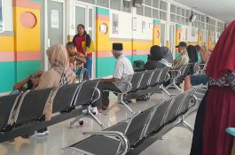 RSUD Andi Makkasau Pastikan Pelayanan Tetap Maksimal Selama Libur Natal dan Tahun Baru