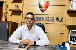 Polisi Kejar Pelaku Penikaman Anak Bawah Umur di Wajo