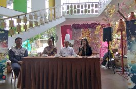 Fantasy World jadi Tema Perayaan NYE 2023 di Maxone Hotel 