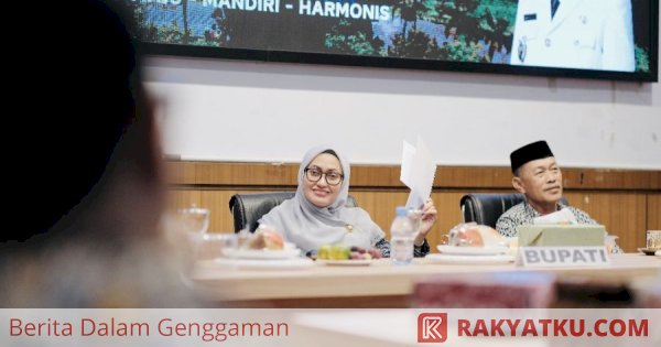 Pemkab Luwu Utara Raih Predikat Kepatuhan Tinggi Pelayanan Publik Ombudsman RI