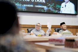 Pemkab Luwu Utara Raih Predikat Kepatuhan Tinggi Pelayanan Publik Ombudsman RI