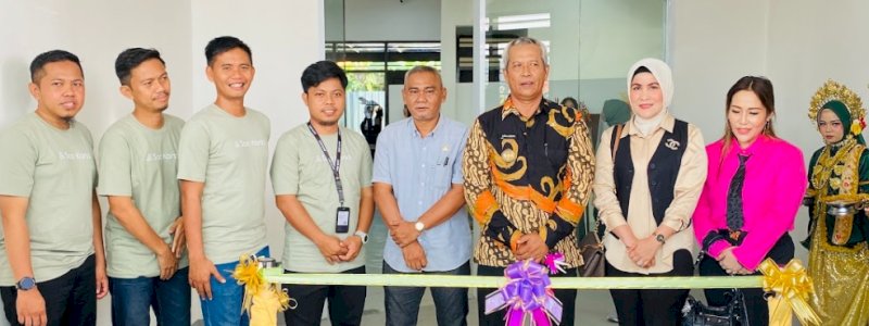 Lebarkan Sahap Sampai Ke Kota Palopo, Browcyl Buka Cabang ke-21 Sao Karsa