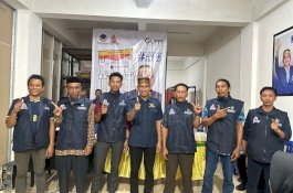 Rudianto Lallo Gencar Galang Dukungan di Gowa, Resmikan Posko Pemenangan di Bili-Bili
