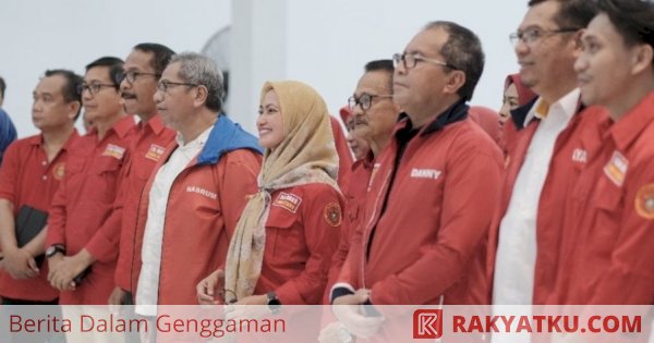 Bupati Indah Hadiri Pelantikan Pengurus IKA UNHAS Luwu Utara