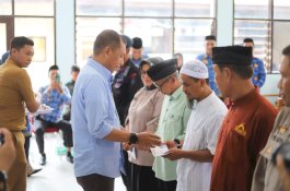 Dalam Rapat Koordinasi, Pj Wali Kota Parepare Tekankan Sinergitas Pemerintah dan Masyarakat