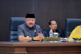 Fraksi DPRD Gowa Setujui Ranperda Perlindungan dan Pengelolaan Lingkungan Hidup Dibahas Selanjutnya