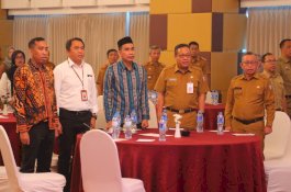 Rudianto Lallo Sebut Legislator Makassar Lebih Sering Ketemu Rakyat