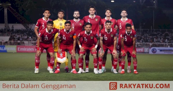 Inilah 29 Pemain Timnas Indonesia yang Dipanggil Shin Tae-yong untuk TC di Turki