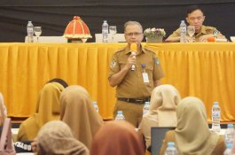 Admin SP4N-LAPOR di Gowa Dilatih Lebih Tanggap Terima Aduan