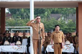 ASN Pemkab Gowa Diajak Kobarkan Jiwa Bela Negara