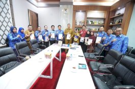 Pj Sekprov Sulsel Apresiasi Rencana Peluncuran RAD-PG yang diinisiasi UNICEF dan Jenewa