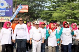 Amran Mahmud Hadiri Silaturahmi Akbar Alumni SMPN 1 Tempe-SMPN 2 Sengkang