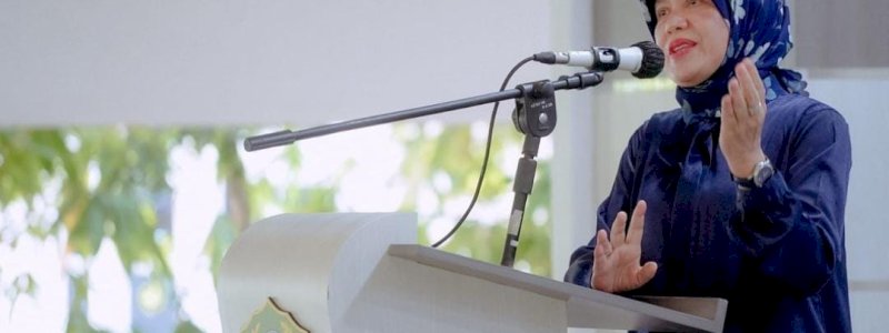 Hasnah Syam Istri Bupati Barru sekaligus Anggota DPR RI Meninggal Dunia