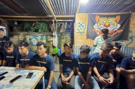 Program Pajama Barakka Tekan Terjadi Perang Kelompok