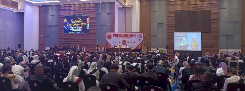 Tadika Puri Luluskan 299 Alumni di Wisuda Angkatan ke XIV